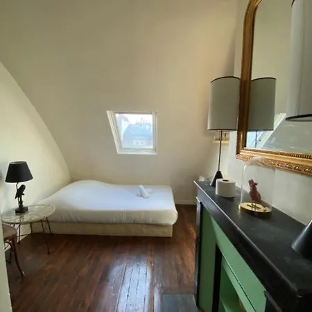 Joli Proche Montmartre Appartamento *
